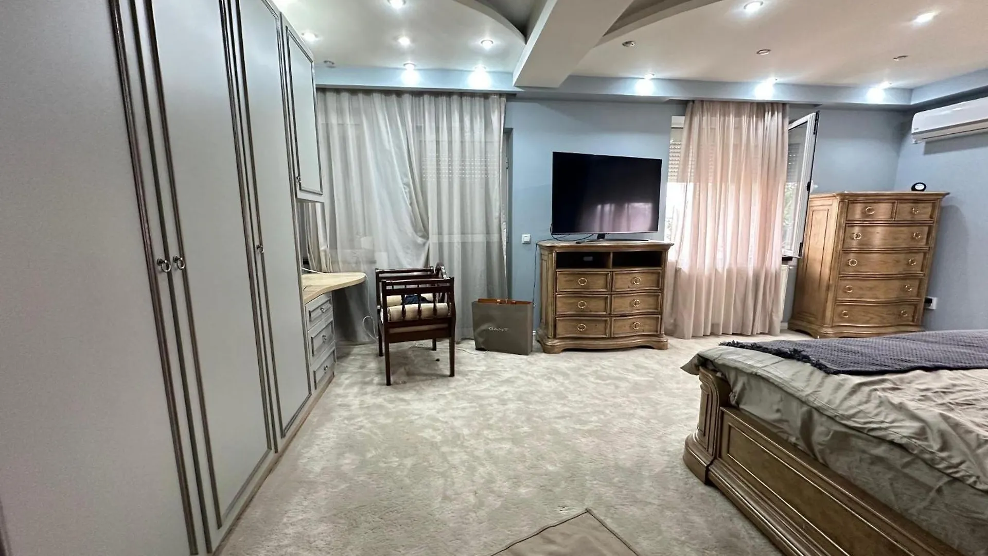 Bo Mat Luxury Apartment 2 Переа Греция