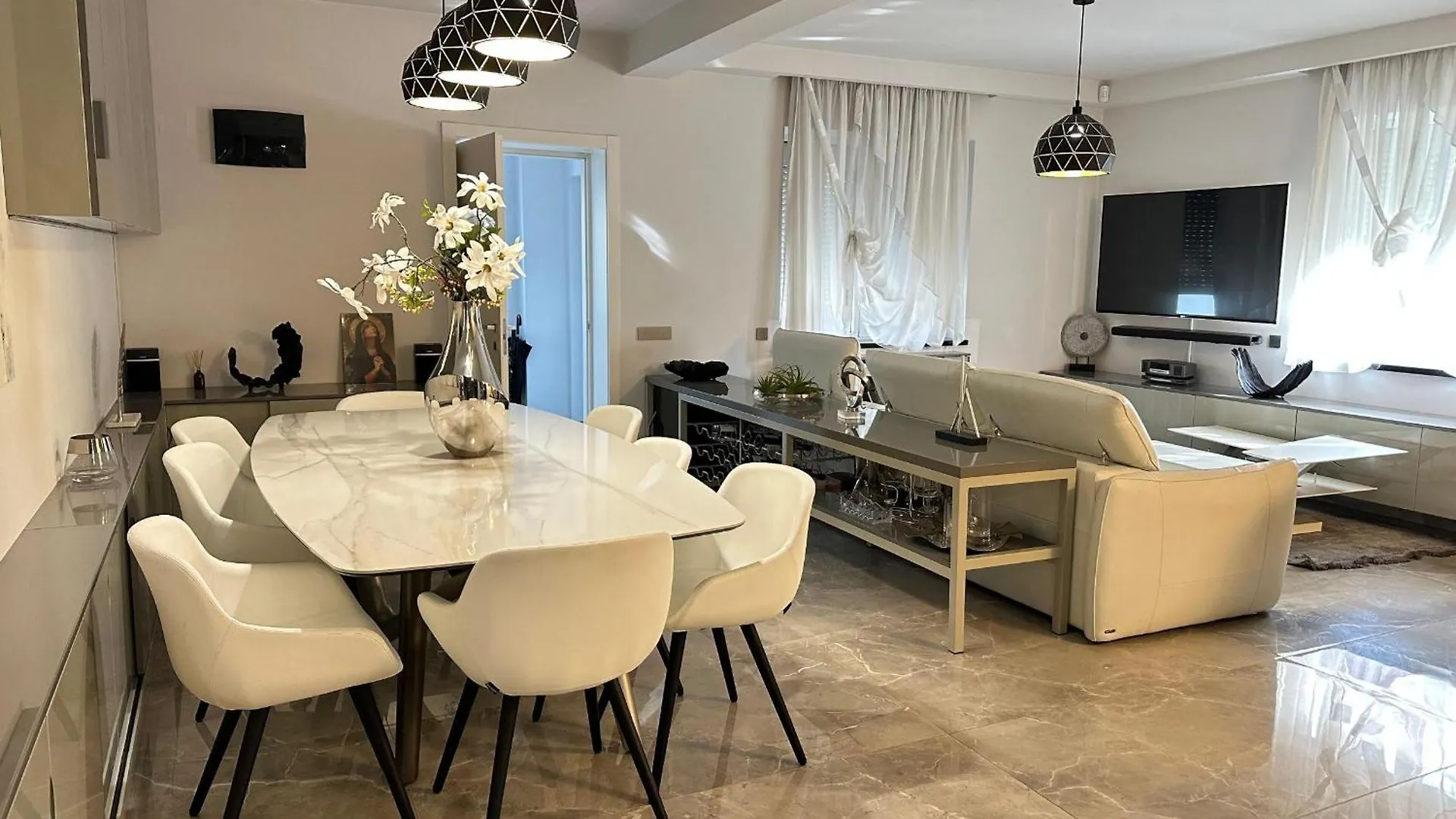 Bo Mat Luxury Apartment 2 Переа