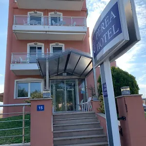 Отель Perea, Переа